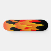 Vlamskateboard Skateboard (Horizontaal)