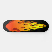 Vlamskateboard Skateboard (Horizontaal)