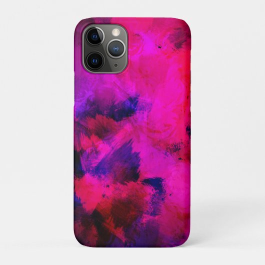 Vlamvlam Case-Mate iPhone Case (Achterkant)