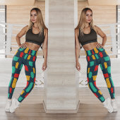 Vlamvogels Leggings