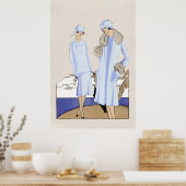 Vlamvrouwen Poster (Keuken)