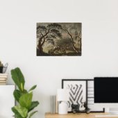 Vlas Poster (Thuiskantoor)