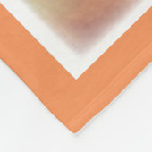 Vleekbank/Rejoice Fleece Deken (Hoek)