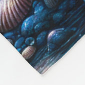 Vleekbanken Fleece Deken (Hoek)