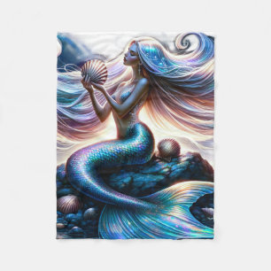 Vleekbanken Fleece Deken