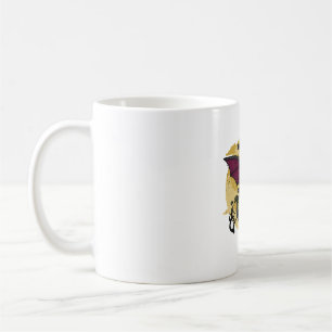 Vleermuis Halloween Koffiemok