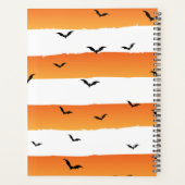 Vleermuis Planner (Achterkant)