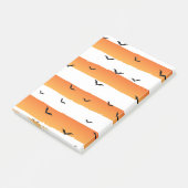 Vleermuis Post-It-Nota Post-it® Notes (Schuin)