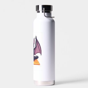 Vleermuis Yoga Flow Waterfles