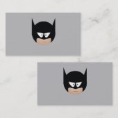 vleermuisgezicht visitekaartjes (Voorkant / Achterkant)