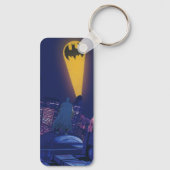 Vleermuissignaal boven Gotham Sleutelhanger (Achterkant)