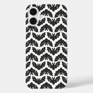 Vleermuizen iPhone 16 Plus Hoesje