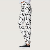 Vleermuizen/legioenen Leggings (Links)