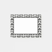 Vleermuizen Post-it® Notes (Voorkant)