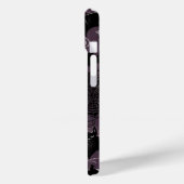 Vleermuizen & Spinnenwebben Case-Mate iPhone Case (Achterkant / Links)