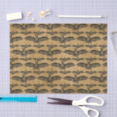  vleermuizen tissuepapier (Craft)