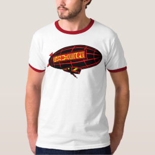 Vlees Blimp T-shirt