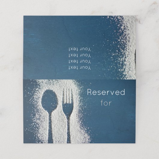 Vlees en spaak (Buitenkant ongevouwen)