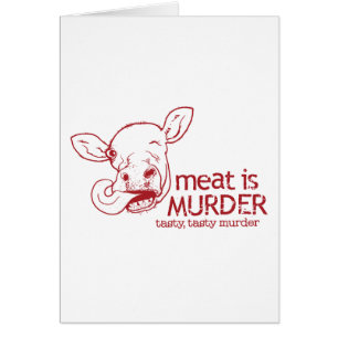 Vlees is Murder