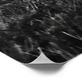 VLEES! Poster afdrukken (Hoek)