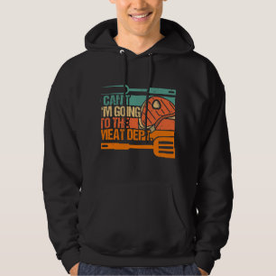 Vlees Roken Barbecue Grilling Lover BBQ Griller C Hoodie