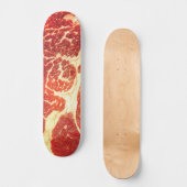 Vlees Skateboard (Voorkant)