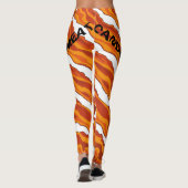 Vlees snoep T-shirt Leggings (Achterkant)