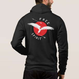 Vlees van Prey Free Spirit Hoodie