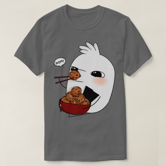 Vleesbakken 2 t-shirt (Design voorkant)