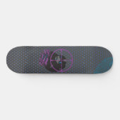 vleesbal1 skateboard (Horizontaal)