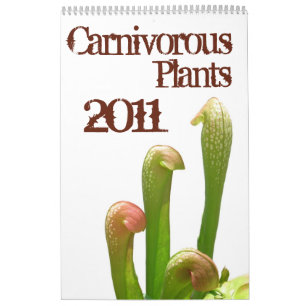 Vleesetend Plant Kalender