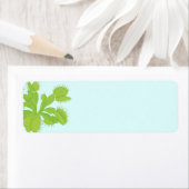 Vleesetende Venus Flytrap Labels (Insitu)