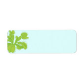 Vleesetende Venus Flytrap Labels (Voorkant)