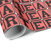 Vleeseter, Carnivore Cadeaupapier (Rol Hoek)