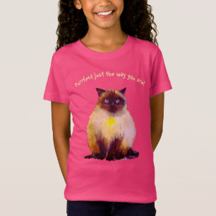 Vleeskat T-Shirt