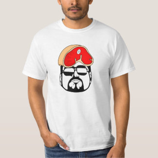 Vleeskop T-shirt