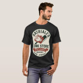 Vleesmarkt van Satriale (2) T-shirt (Voorkant volledig)