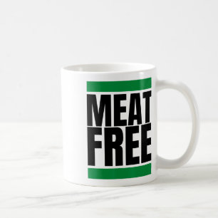 Vleesvrij Vegan Bodybuilding Vegan Straight Edge Koffiemok