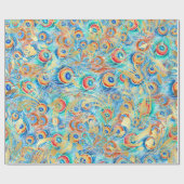 Vleetherpauw Cadeaupapier (Vlak)