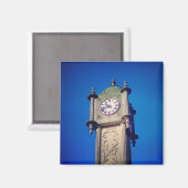 Vleethoutkloktower Magnet Magneet (Voorkant / Achterkant)