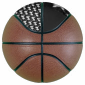 vleiend basketbal (Rechts)