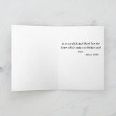 Vlek en bloed kaart (Binnen)