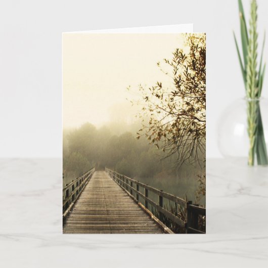 Vlek en bloed kaart (Voorkant)