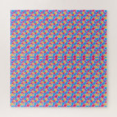 vlekken legpuzzel (Horizontaal)