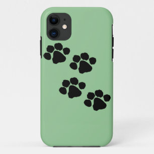 Vlekken van dieren iPhone 11 hoesje
