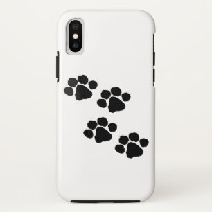 Vlekken van dieren iPhone x hoesje