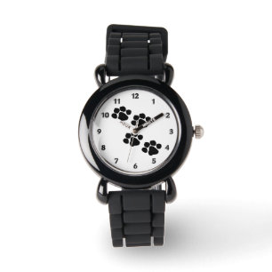 Vlekken van dieren horloge
