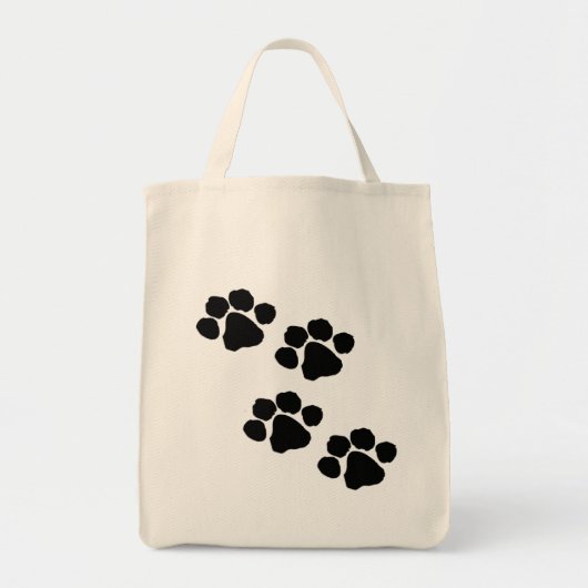 Vlekken van dieren tote bag (Voorkant)