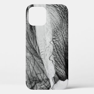 Vlekken van wilde dieren iPhone 12 hoesje