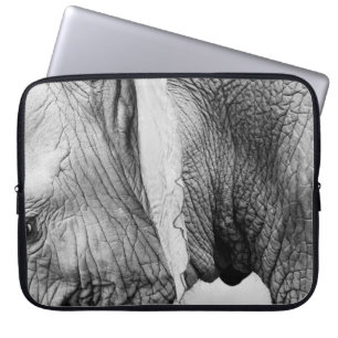 Vlekken van wilde dieren laptop sleeve